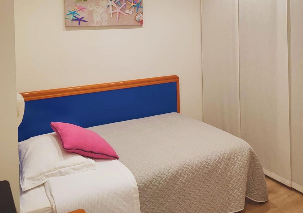Hotel Riviera B&B 米萨诺阿德里亚蒂科 外观 照片