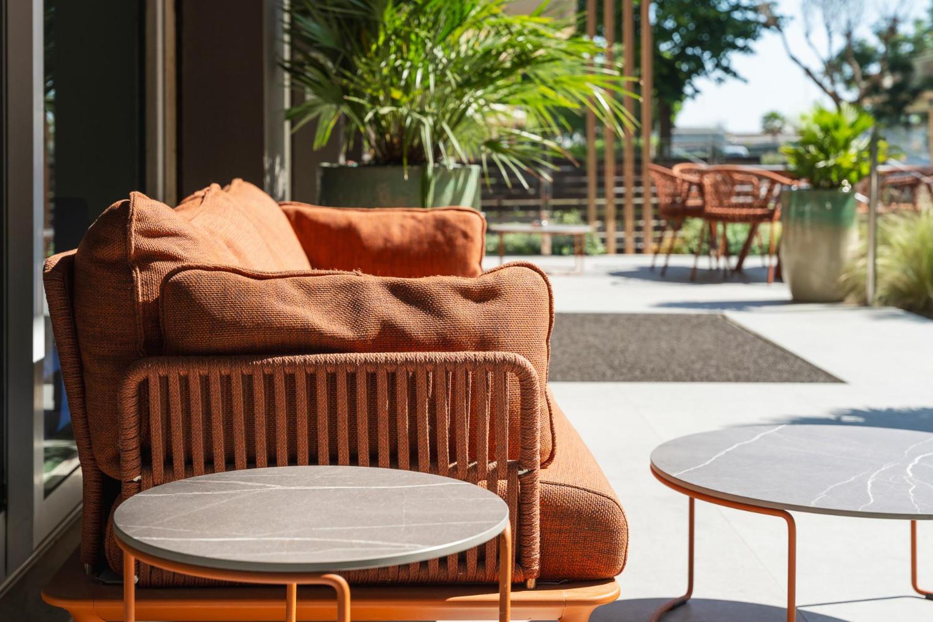 Hotel Riviera B&B 米萨诺阿德里亚蒂科 外观 照片