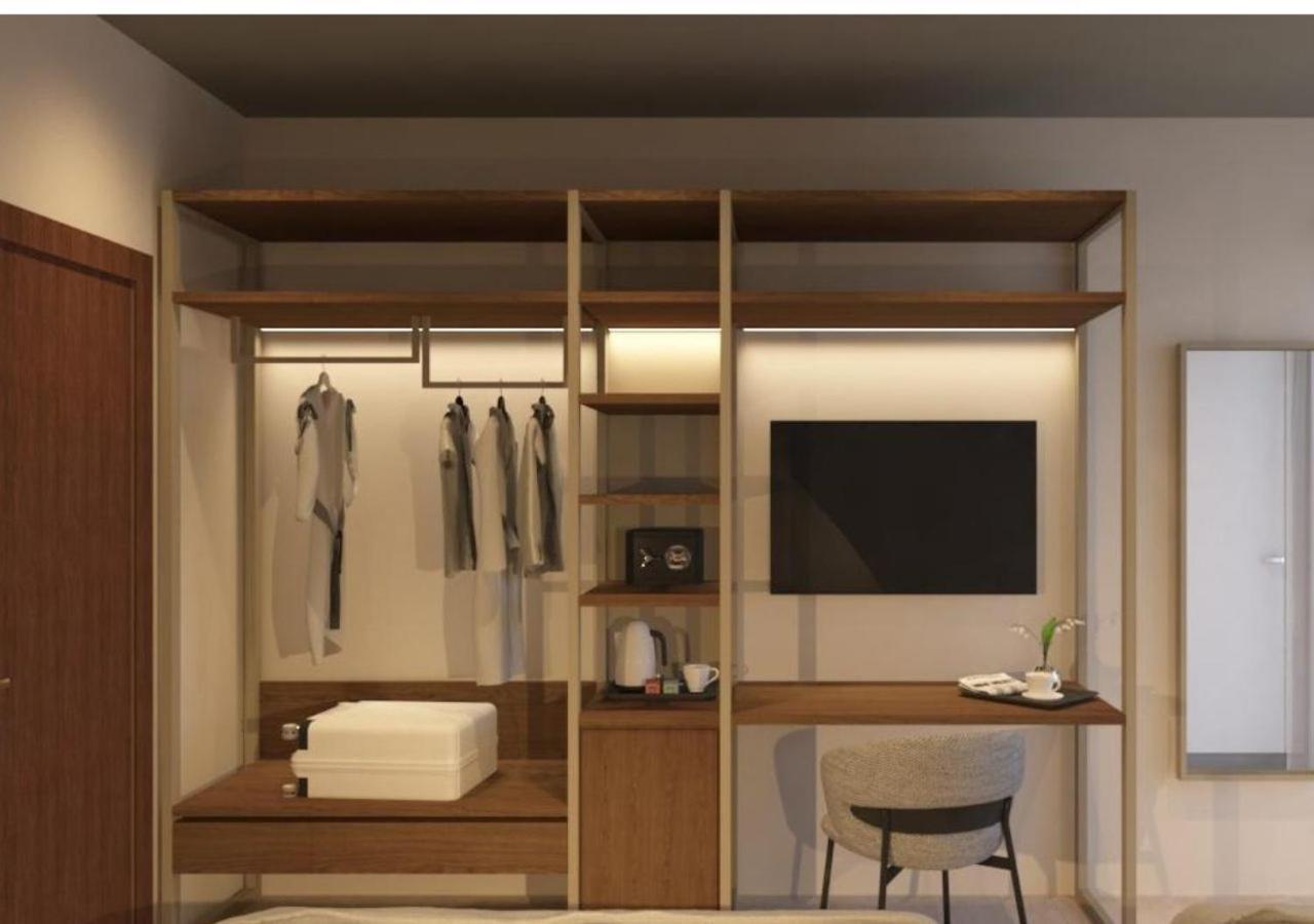 Hotel Riviera B&B 米萨诺阿德里亚蒂科 外观 照片